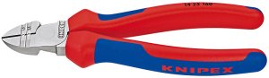 Szczypce boczne KNIPEX 160mm 1