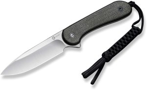 Nóż CIVIVI Fixed Blade Elementum Micarta C2105B 1