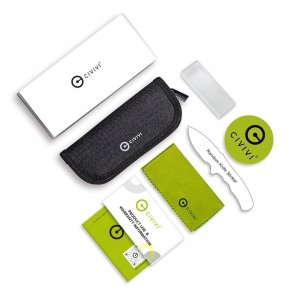 Nóż CIVIVI Elementum Utility Alu Grey C23039B-4 10