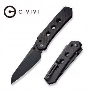 Nóż CIVIVI Vision FG G10 All Black C22036-1 1