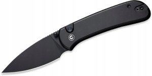 Nóż CIVIVI Qubit Aluminium All Black C22030E-1 1