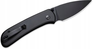 Nóż CIVIVI Qubit Aluminium All Black C22030E-1 3