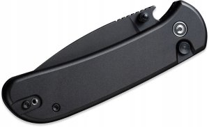 Nóż CIVIVI Qubit Aluminium All Black C22030E-1 4