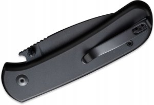 Nóż CIVIVI Qubit Aluminium All Black C22030E-1 5