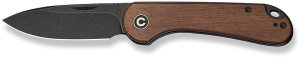 Nóż CIVIVI Elementum Slip Joint Guibourtia 8