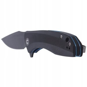 Nóż CIVIVI Baklash 9Cr18MoV G10 All Black C801H 6