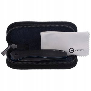 Nóż CIVIVI Baklash 9Cr18MoV G10 All Black C801H 9