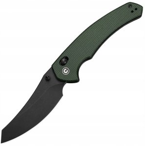 Nóż CIVIVI Sixgill Nitro-V Micarta Green C24050-3 1
