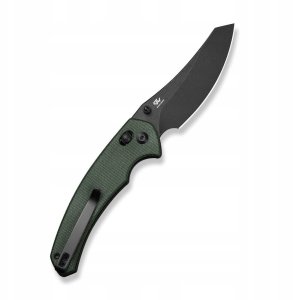 Nóż CIVIVI Sixgill Nitro-V Micarta Green C24050-3 6