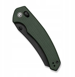 Nóż CIVIVI Sixgill Nitro-V Micarta Green C24050-3 9