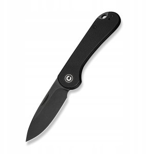 Nóż CIVIVI Elementum Slip Joint G10 All Black 1