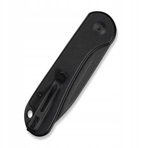 Nóż CIVIVI Elementum Slip Joint G10 All Black 5