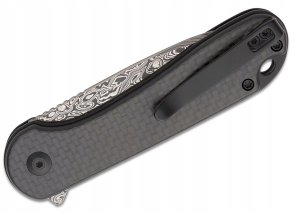 nóż CIVIVI Button Lock Elementum II model C18062PB-DS1 5