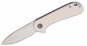 Nóż CIVIVI Elementum G10 Ivory C907A-3 1