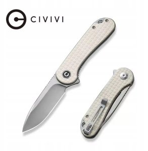 Nóż CIVIVI Elementum G10 Ivory C907A-3 2