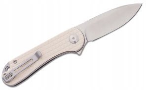 Nóż CIVIVI Elementum G10 Ivory C907A-3 3