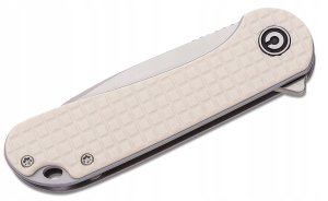 Nóż CIVIVI Elementum G10 Ivory C907A-3 4