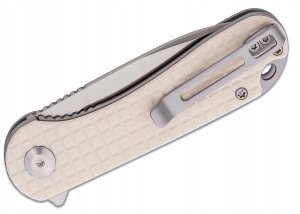 Nóż CIVIVI Elementum G10 Ivory C907A-3 5