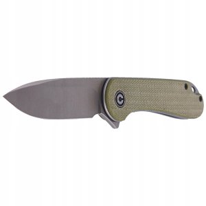 Nóż CIVIVI Elementum D2 Micarta Olive C907S 2