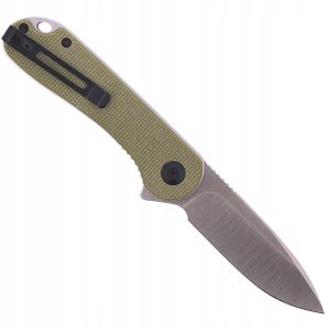 Nóż CIVIVI Elementum D2 Micarta Olive C907S 3