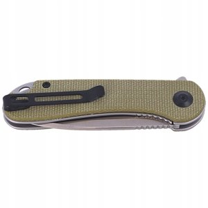 Nóż CIVIVI Elementum D2 Micarta Olive C907S 7