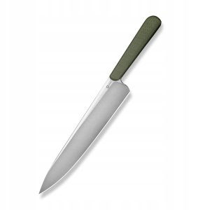 Nóż CIVIVI Cibus 14C28N Milled Green G10 C23048-2 1