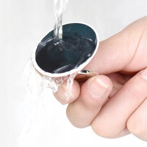 UCHWYT TELEFONU STOJAK KOT CZARNY UNIWERSALNY VEGA NA RĘKĘ RING HOLDER 2