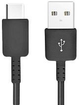 EP-DG950CBE Samsung kabel USB/TYPE-C czarny 1,2 m bulk 1