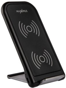 Ładowarka indukcyjna MX SIGMA fast charge 10W STAND, ładowanie w 2 płaszczyznach 1
