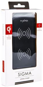 Ładowarka indukcyjna MX SIGMA fast charge 10W STAND, ładowanie w 2 płaszczyznach 4