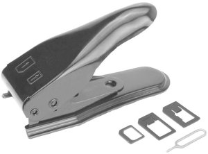 Wycinarka kart SIM - micro i nano SIM 3