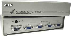 Aten VS-94A Video Splitter 4 portowy 3