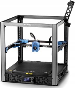 Sovol SV08 Core-XY drukarka 3D z kamerą 700 mm/s Open Source, 4 1