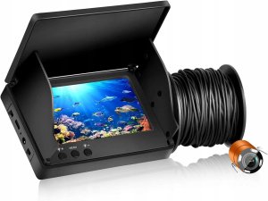 Fish Finder LifBetter Kamera do wykrywania szukania ryb podwodna wędkarska 1