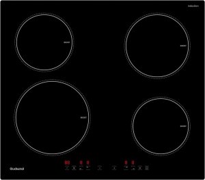 Gudsunal I7205 Płyta indukcyjna grzewcza 60 cm 7200 W Booster timer 1