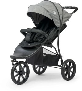 Knorr Baby Joggy S wózek sportowy dziecięcy jogger do 25 kg 1