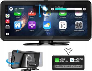 Radio samochodowe URVOLAX UR73C Apple Carplay Auto Wireless Android 10,26" 1