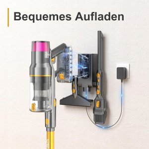 Odkurzacz pionowy Tineco Odkurzacz pionowy Aonus A9S akumulatorowy 500W bezprzewodowy 8