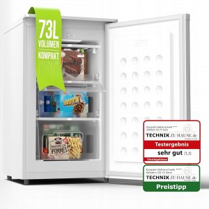 Stillstern Zamrażarka wolnostojąca C 73L -18C 3 komory GS-75.1-C 1