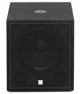 Kolumna Blaupunkt The Box PA 18 ECO* MKII - Pasywny Subwoofer 18" 425W RMS, 1700W Peak, 8 Ohm 2