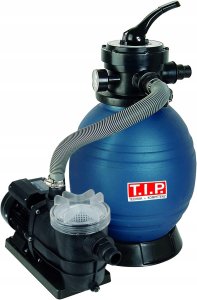 T.I.P. SPF 250 F filtr piaskowy do basenu 6000 l/h nowy 1