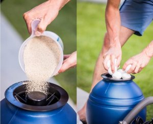 T.I.P. SPF 250 F filtr piaskowy do basenu 6000 l/h nowy 2