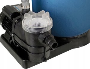 T.I.P. SPF 250 F filtr piaskowy do basenu 6000 l/h nowy 5