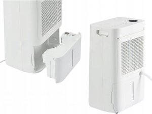 Osuszacz powietrza Greenmigo ALPHA-Q25 Pro WiFi 290W do 70 m 4,5 l nowy 10