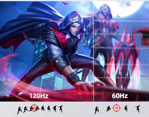 EVICIV Przenośny monitor 16'' 2560x1600 do komputera laptopa telefonu PS4/5 3