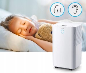 Comfee Pro Breeze Osuszacz powietrza 12 l/h do domu PB-D-24-WF elektryczny 2