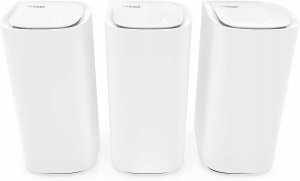 Zestaw 3x Router Linksys Velop Pro MX6203-KE do 5,4 Gb/s 6