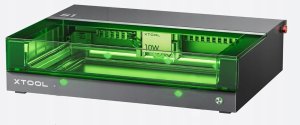 xToolS1 Maszyna do grawerowania laserowego i wycinarka laserowa 10W 400mm/s 2