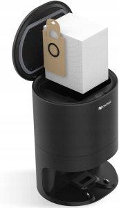 Prosceniczny robot M7 PRO WLAN robot odkurzający z nawigacją laserową 12