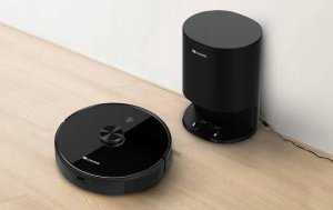 Prosceniczny robot M7 PRO WLAN robot odkurzający z nawigacją laserową 2